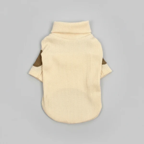 Sweat-Shirt En Coton Pour Petit Chien – Image 4