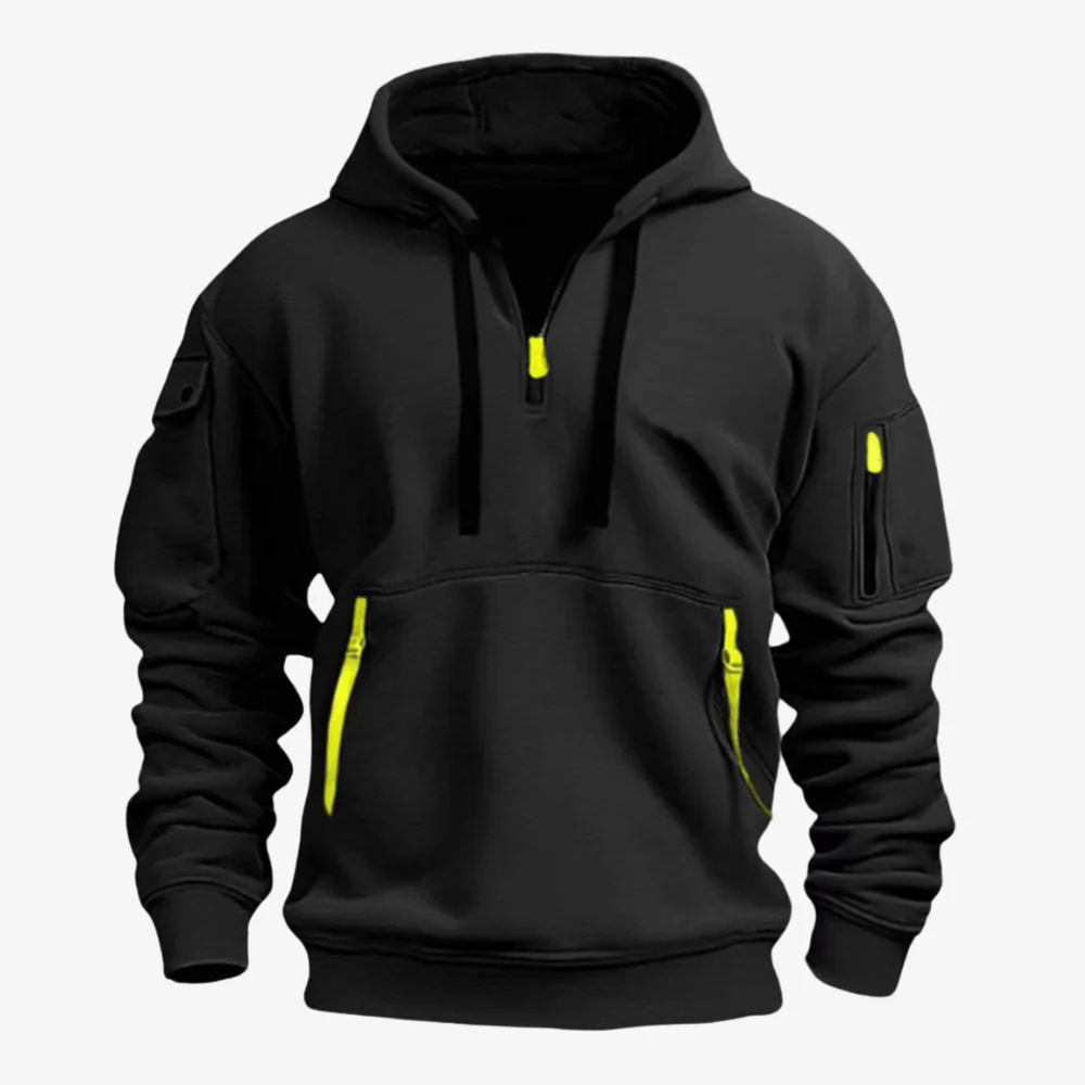 Sweat technique léger et isolant | Montelac – Image 3