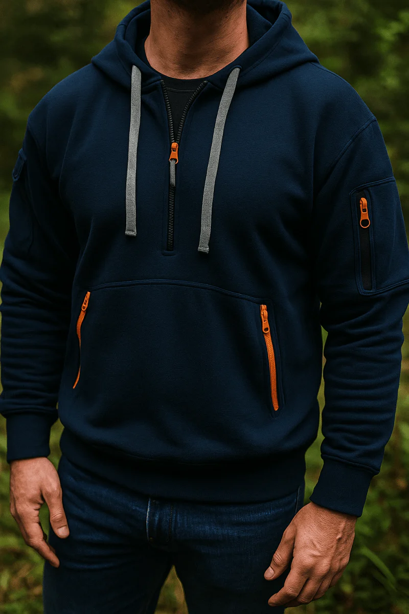 Sweat technique léger et isolant | Montelac – Image 6