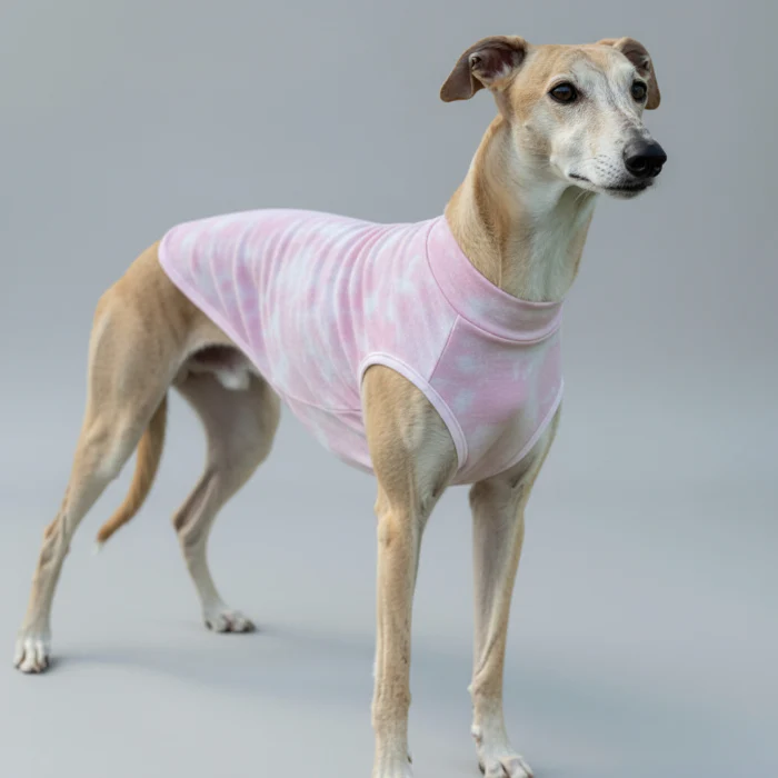 T-Shirt De Protection Pour Lévrier Et Whippet – Image 4