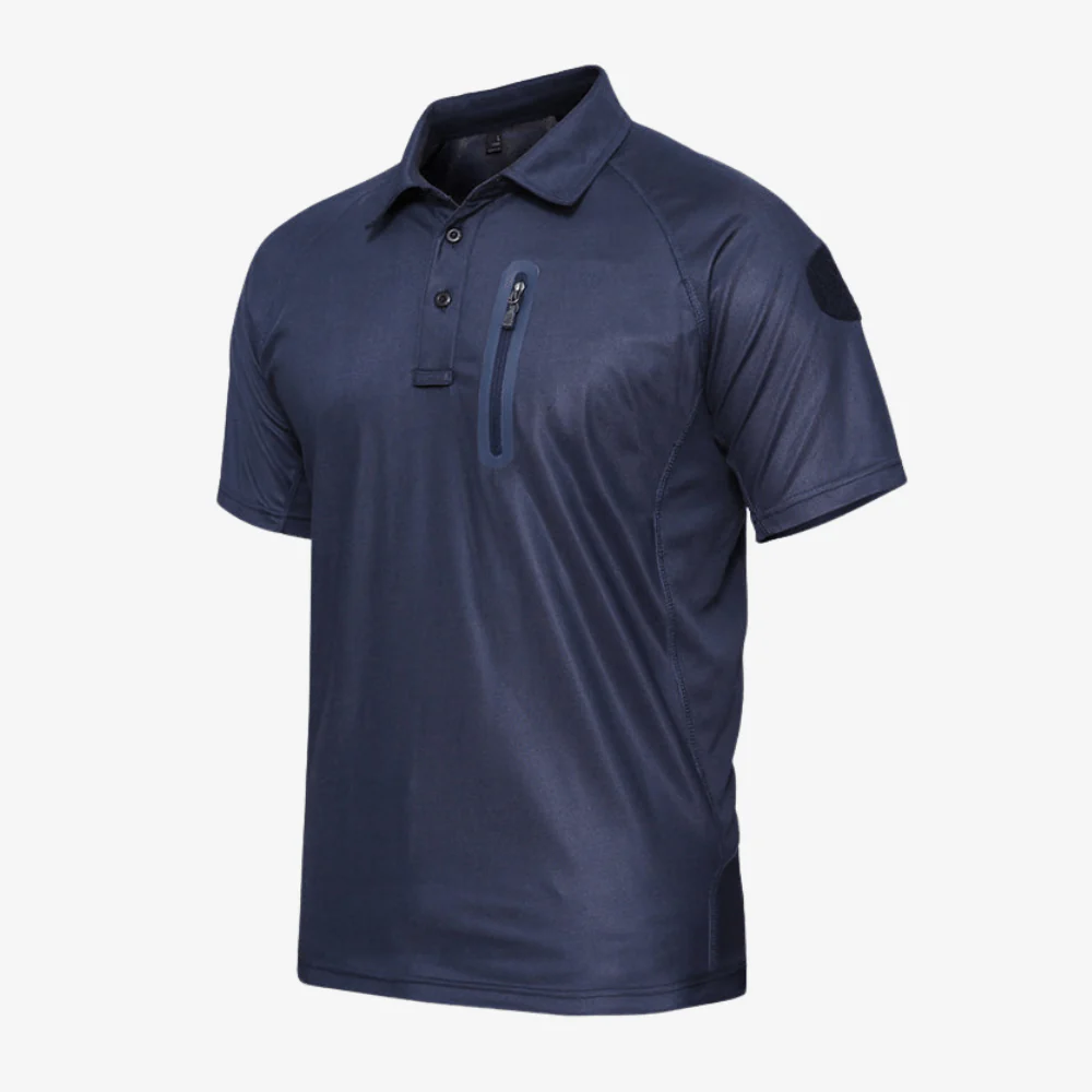 T-shirt technique homme à séchage rapide pour activités extérieures – Image 9