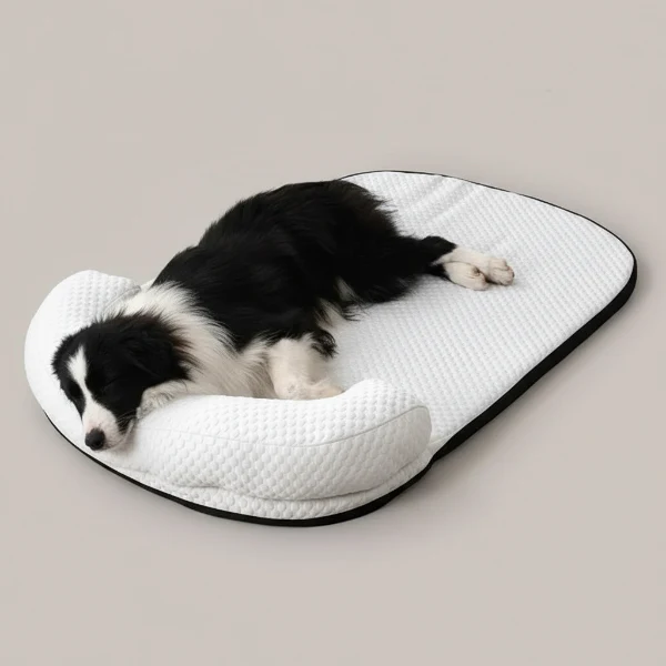 Tapis D'Eté Rafraichissant Déhoussable Pour Chien