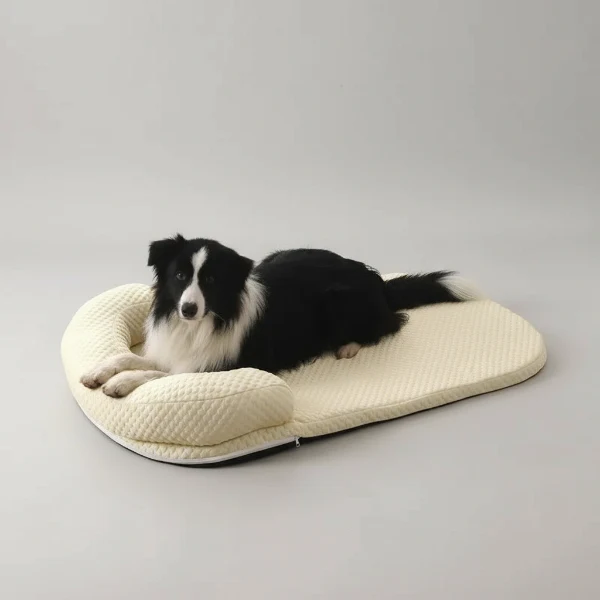 Tapis D'Eté Rafraichissant Déhoussable Pour Chien – Image 7