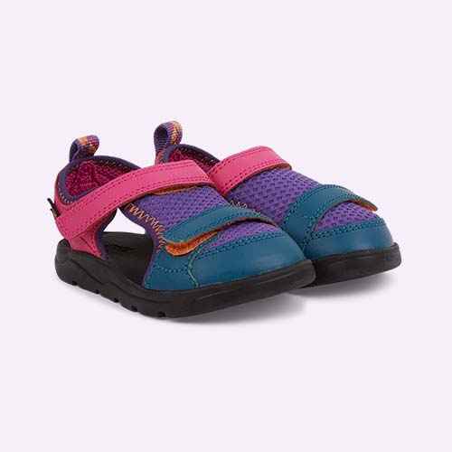 SANDALES TEVA FILLE HURRICANE SEEKADO GR: 4 À 10 – Image 3