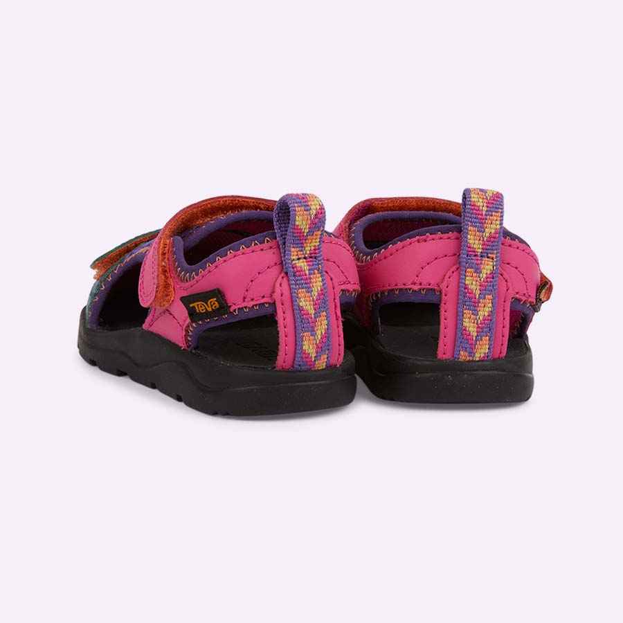 SANDALES TEVA FILLE HURRICANE SEEKADO GR: 4 À 10 – Image 4