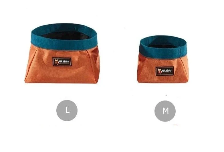 Gamelle De Voyage Pour Chien Pliable Et Résistante – Image 4