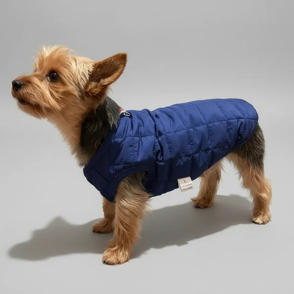 Veste Chaude Et Confortable En Coton Pour Chien