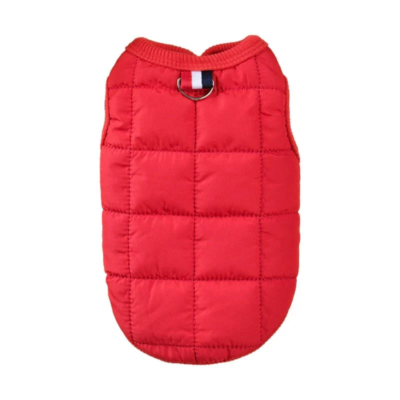 Veste Chaude Et Confortable En Coton Pour Chien – Image 5