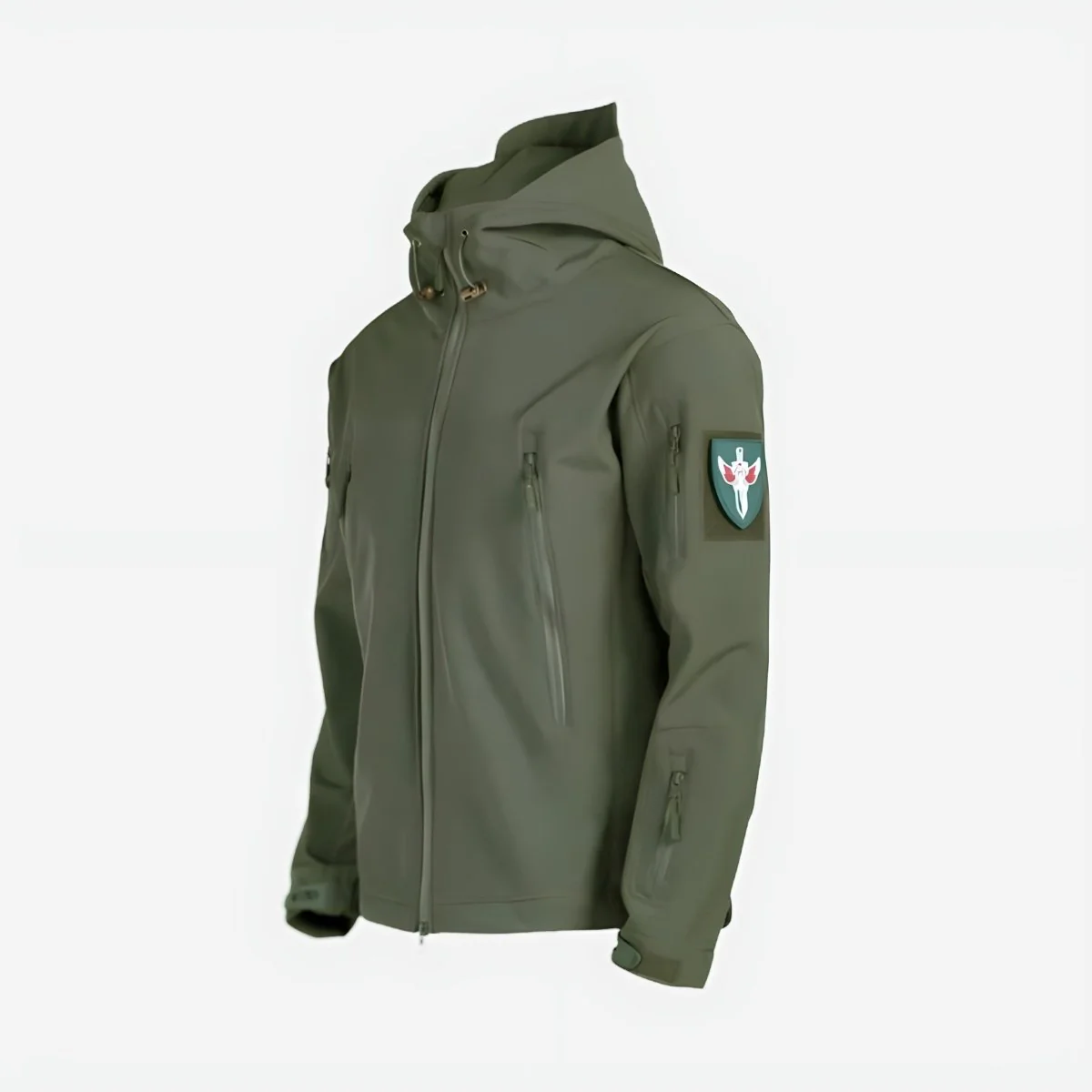 Veste de randonnée imperméable montagne | Montelac – Image 3