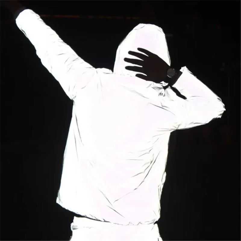 Veste imperméable et réfléchissante pour activités extérieures | Montelac – Image 2