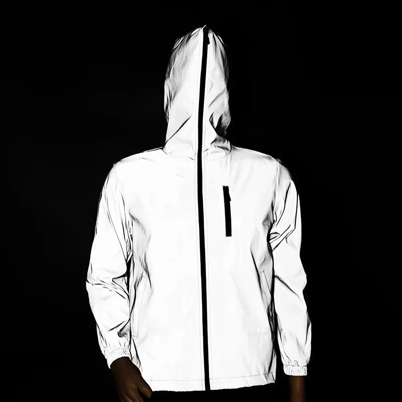 Veste imperméable et réfléchissante pour activités extérieures | Montelac – Image 4