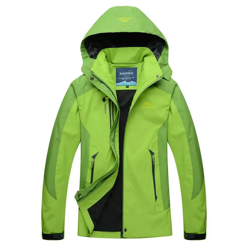 Veste imperméable isolée coupe-vent légère | Montelac – Image 6