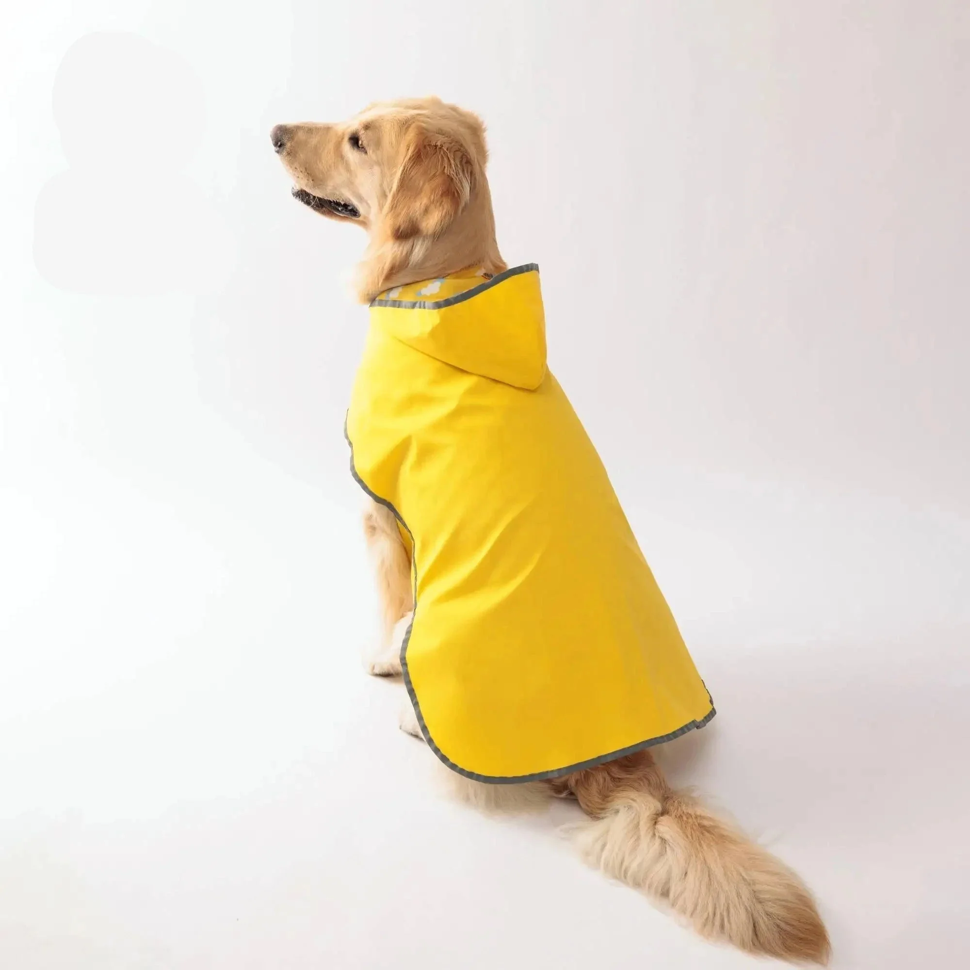 Veste Imperméable réversible pour chien - Les Bonnes Affaires