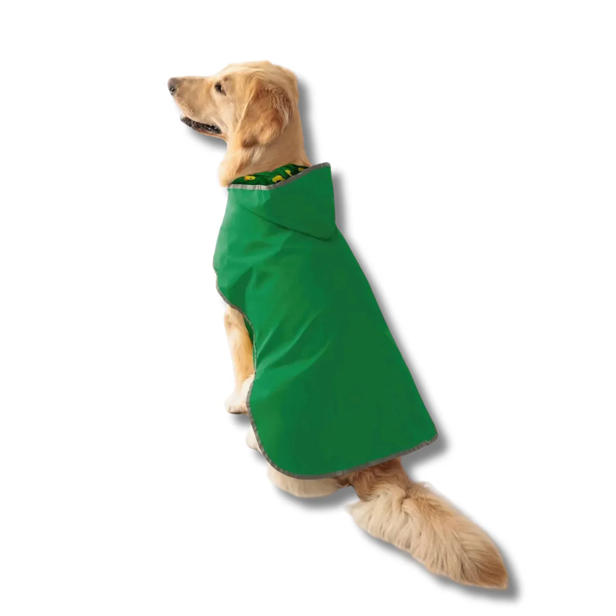 Veste Imperméable Réversible Pour Chien – Image 3