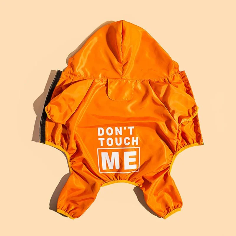 Veste Pluie Pour Chien Imperméable Et Stylée – Image 7