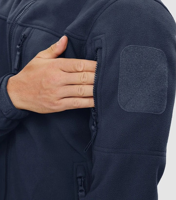 Veste polaire chaude et respirante pour homme | Montelac – Image 8