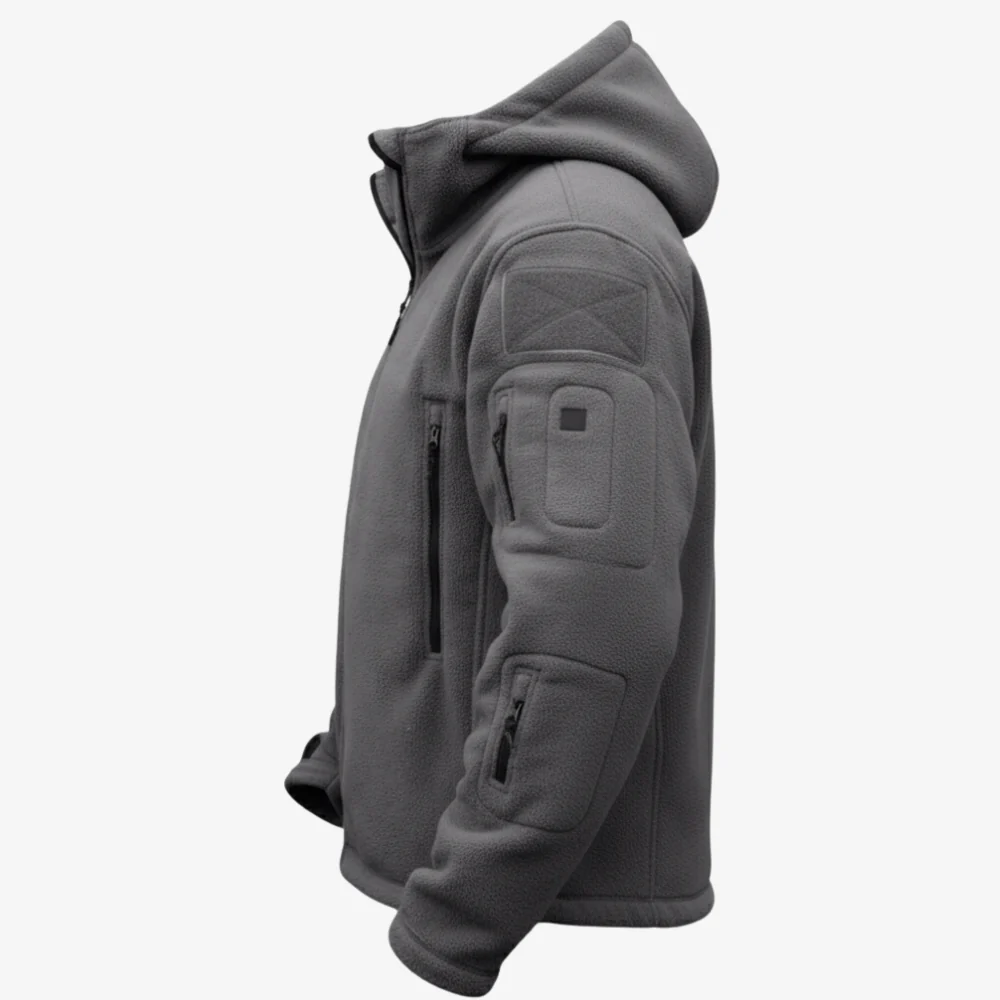 Veste polaire légère et isolante homme | Montelac – Image 7