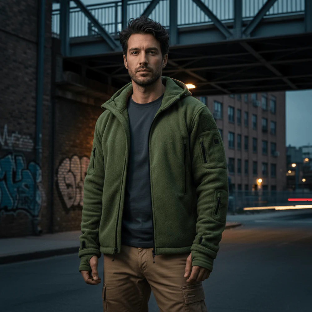 Veste polaire légère et isolante homme | Montelac – Image 6