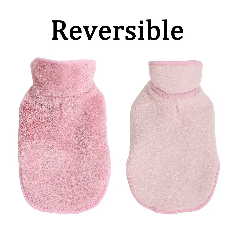 Veste Polaire Pour Chat Confort Et Doux – Image 5