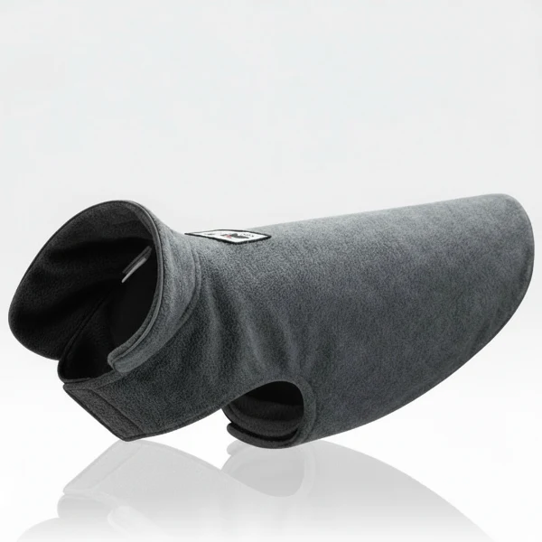 Veste Polaire Avec Bande Réfléchissante Pour Chien