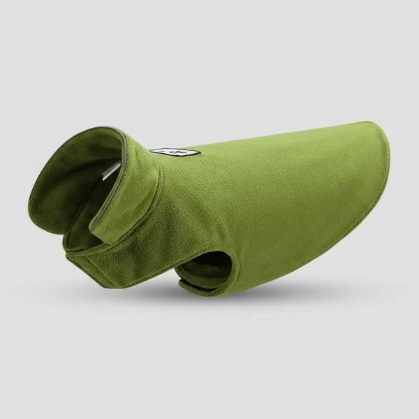 Veste Polaire Avec Bande Réfléchissante Pour Chien – Image 2