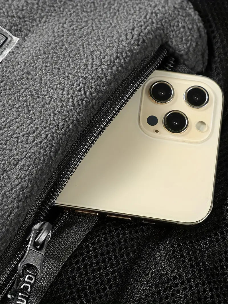 Veste polaire thermique respirante | Montelac – Image 3