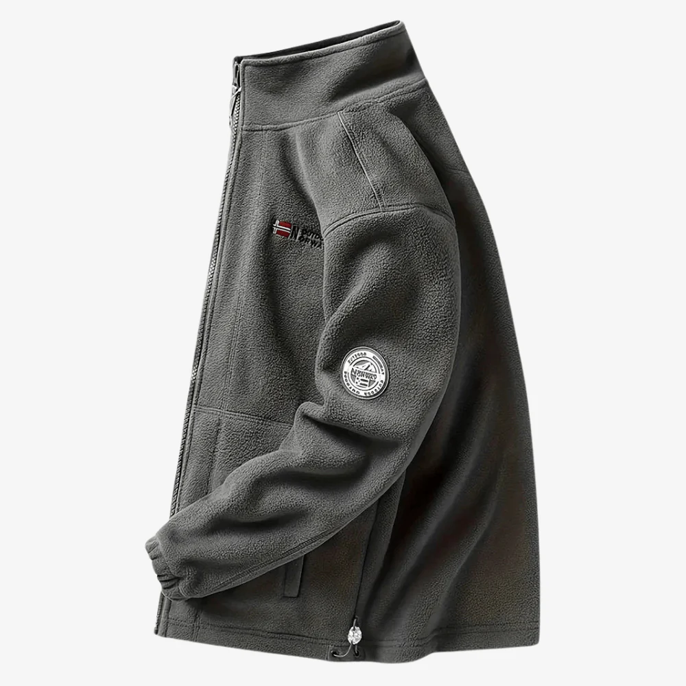 Veste polaire thermique respirante | Montelac – Image 8