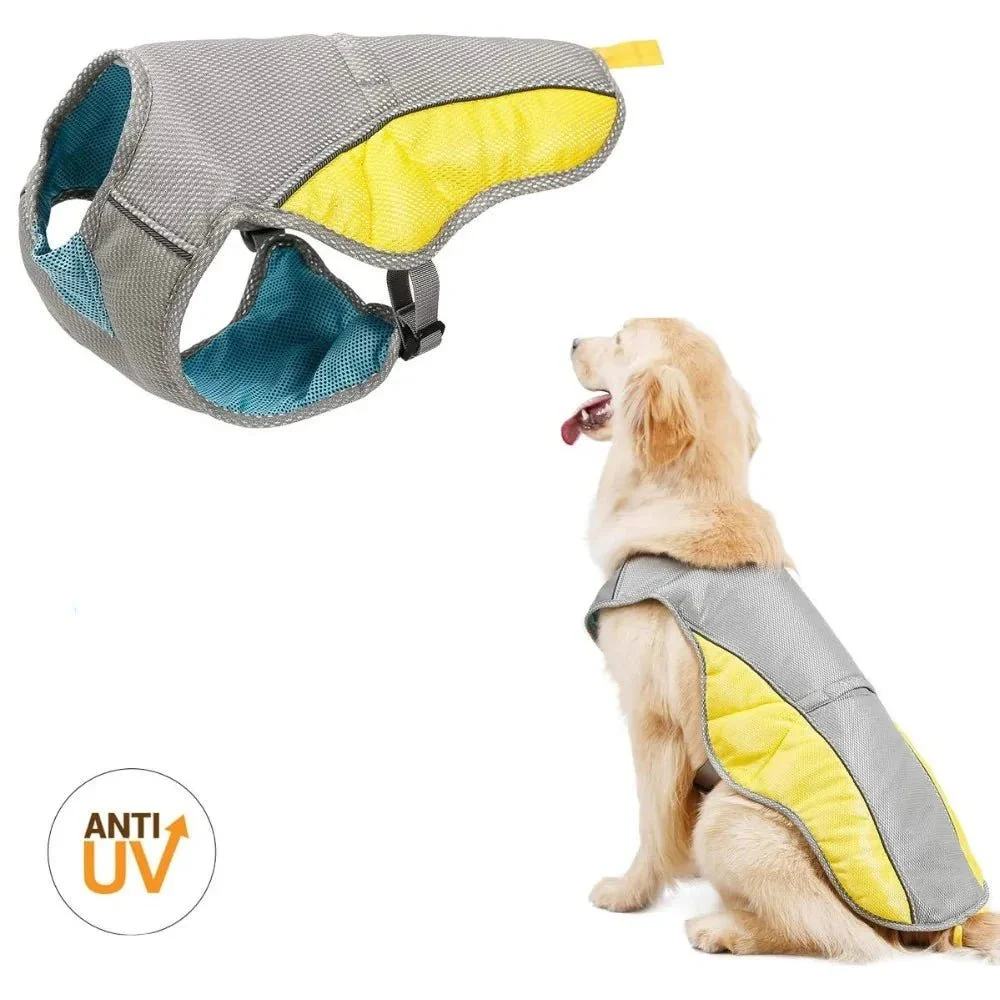 Vêtement Rafraîchissant Chien Anti-UV