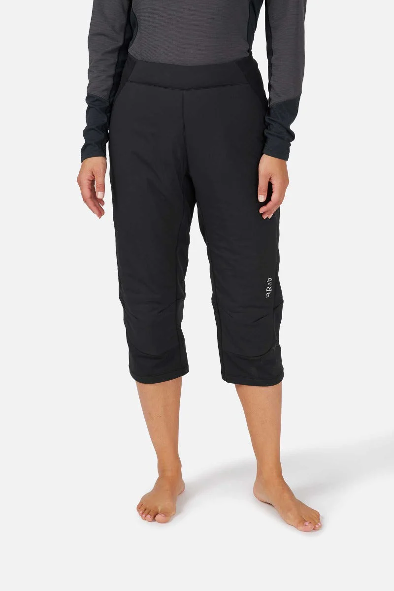PANTALON 3/4 ISOLÉ POUR FEMME, XENAIR