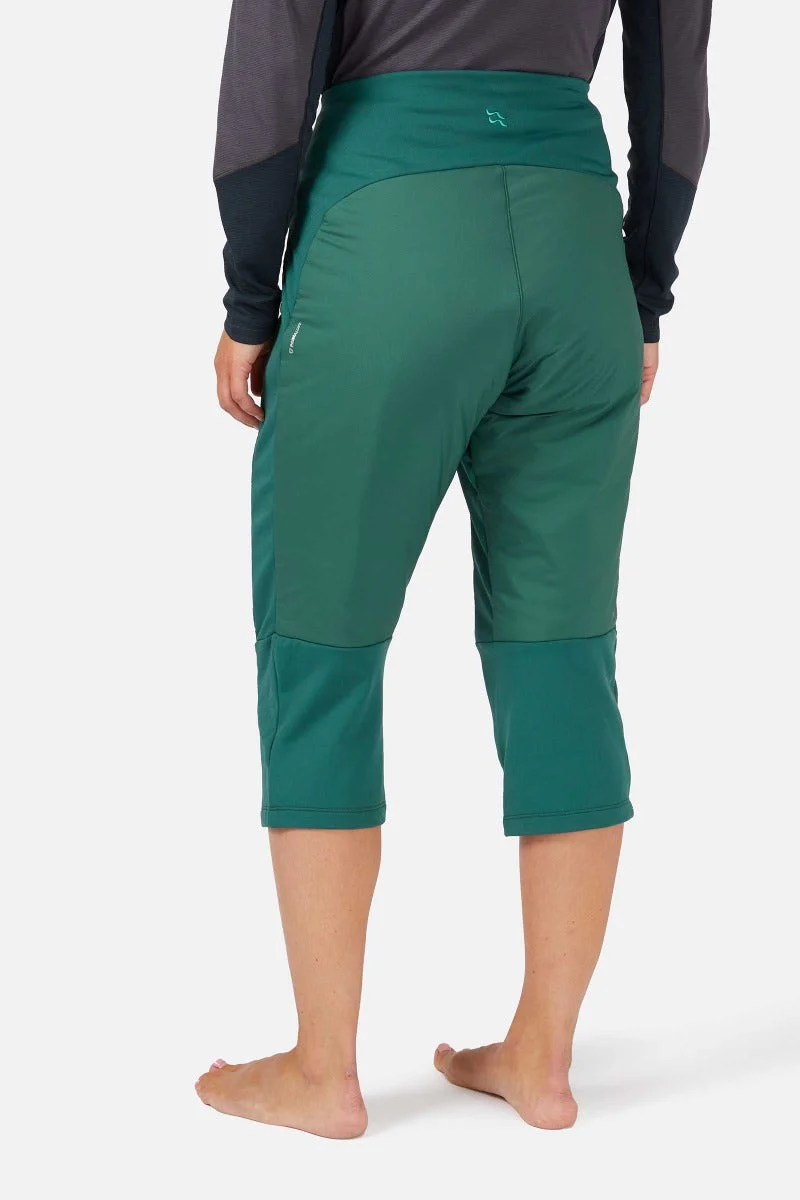 PANTALON 3/4 ISOLÉ POUR FEMME, XENAIR – Image 2
