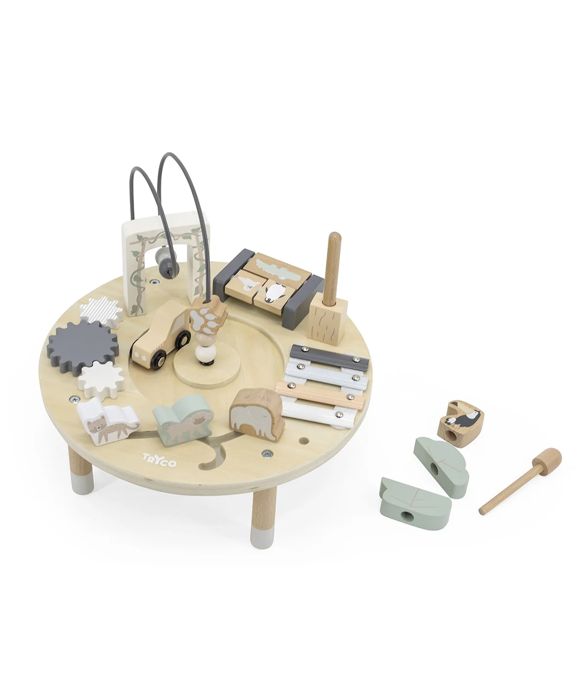 Petite table activité éveil - 18m+ – Image 2