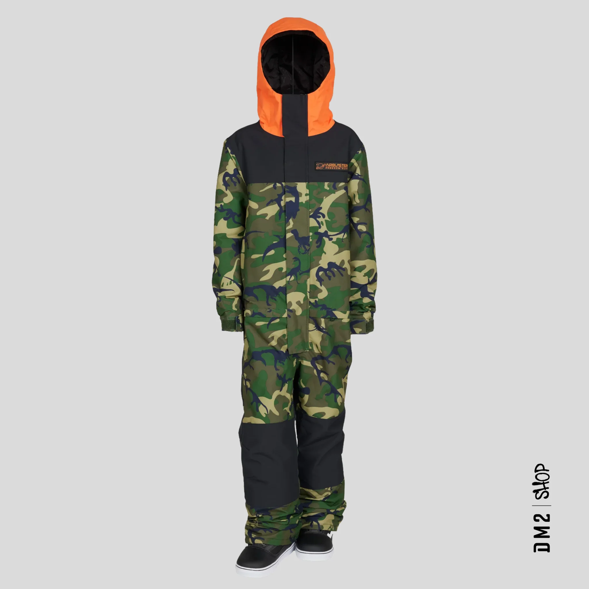 YOUTH FREEDOM - HABIT UNE PIECE - OG DINO