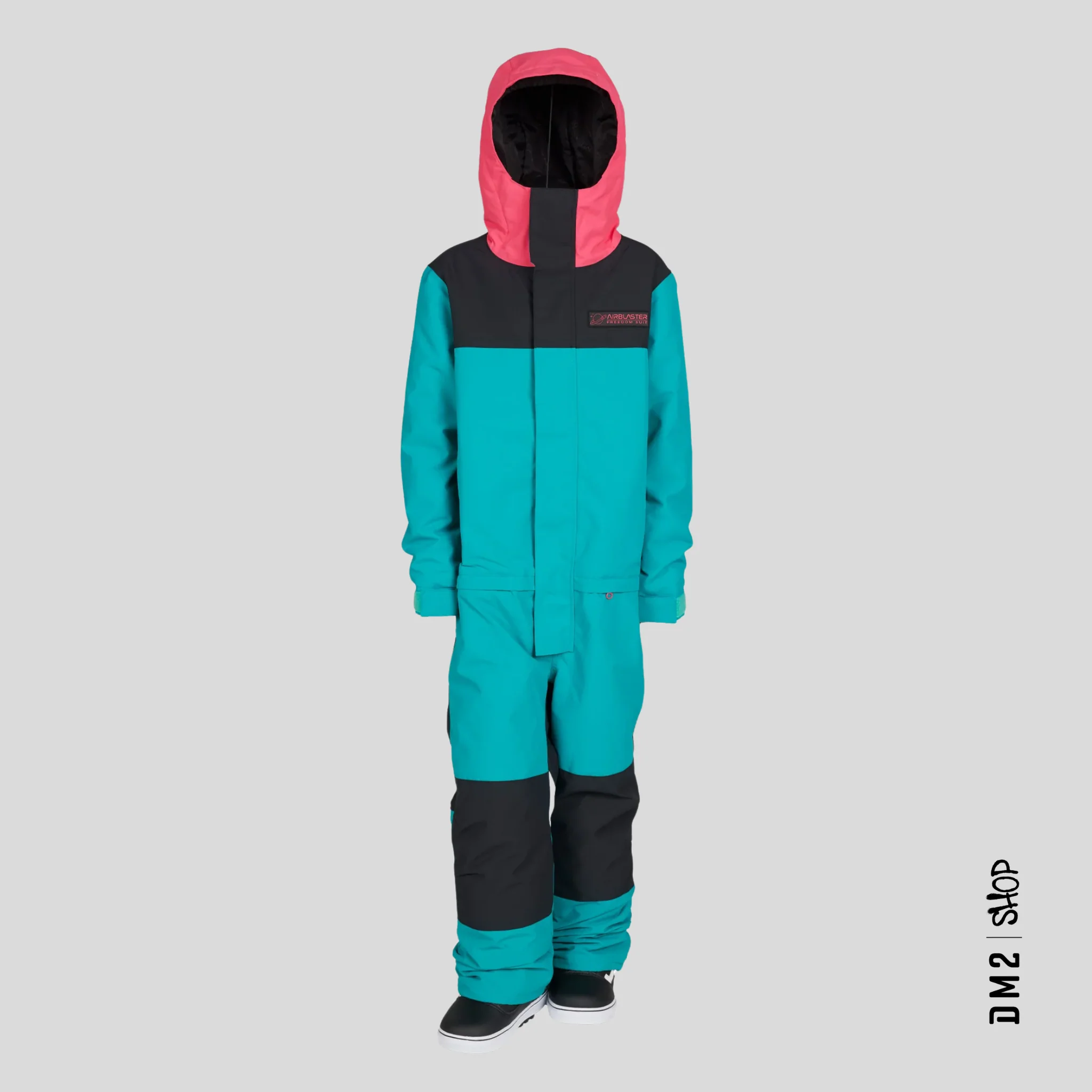 YOUTH FREEDOM - HABIT UNE PIECE - TEAL